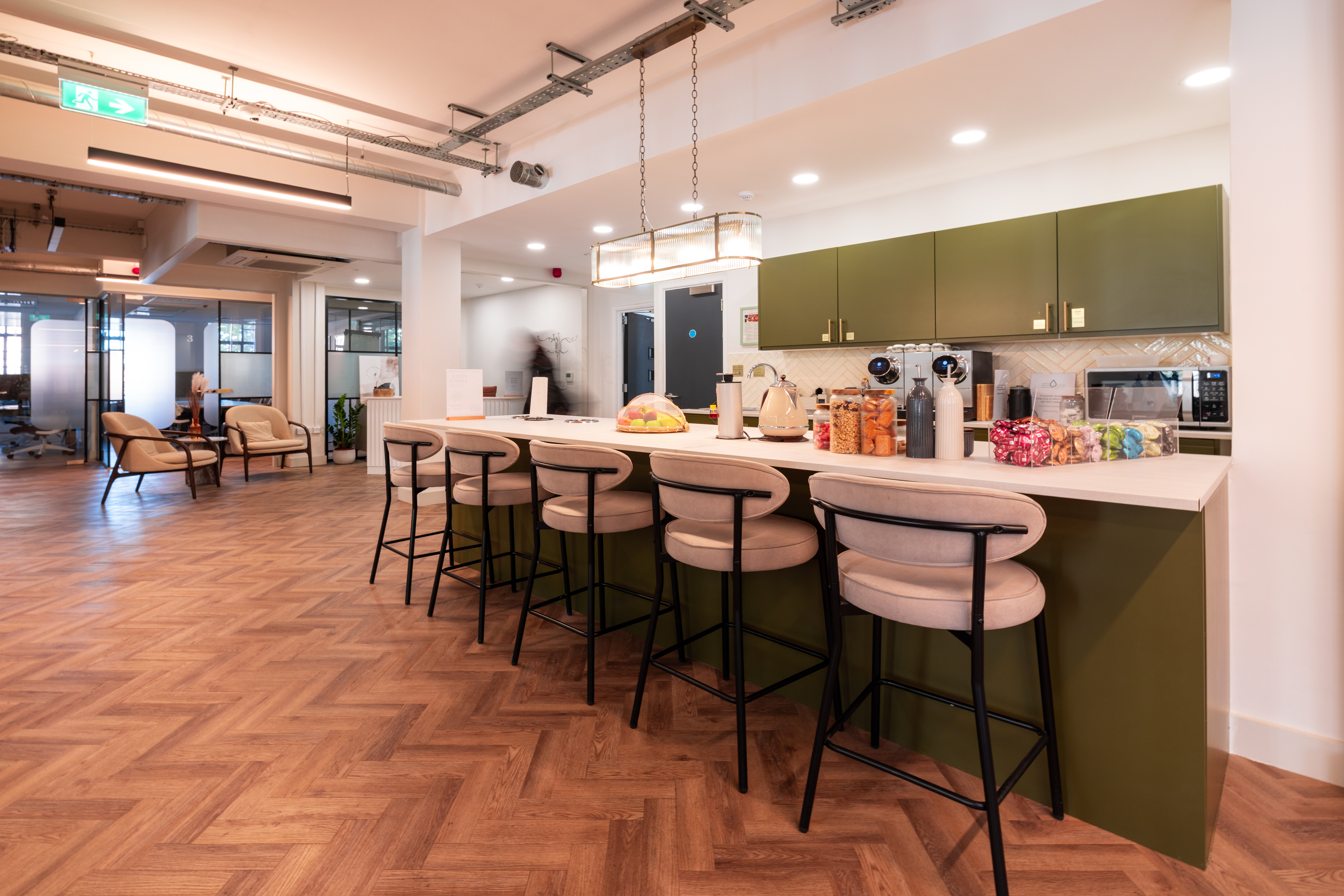 Kings Cross 29-31 London