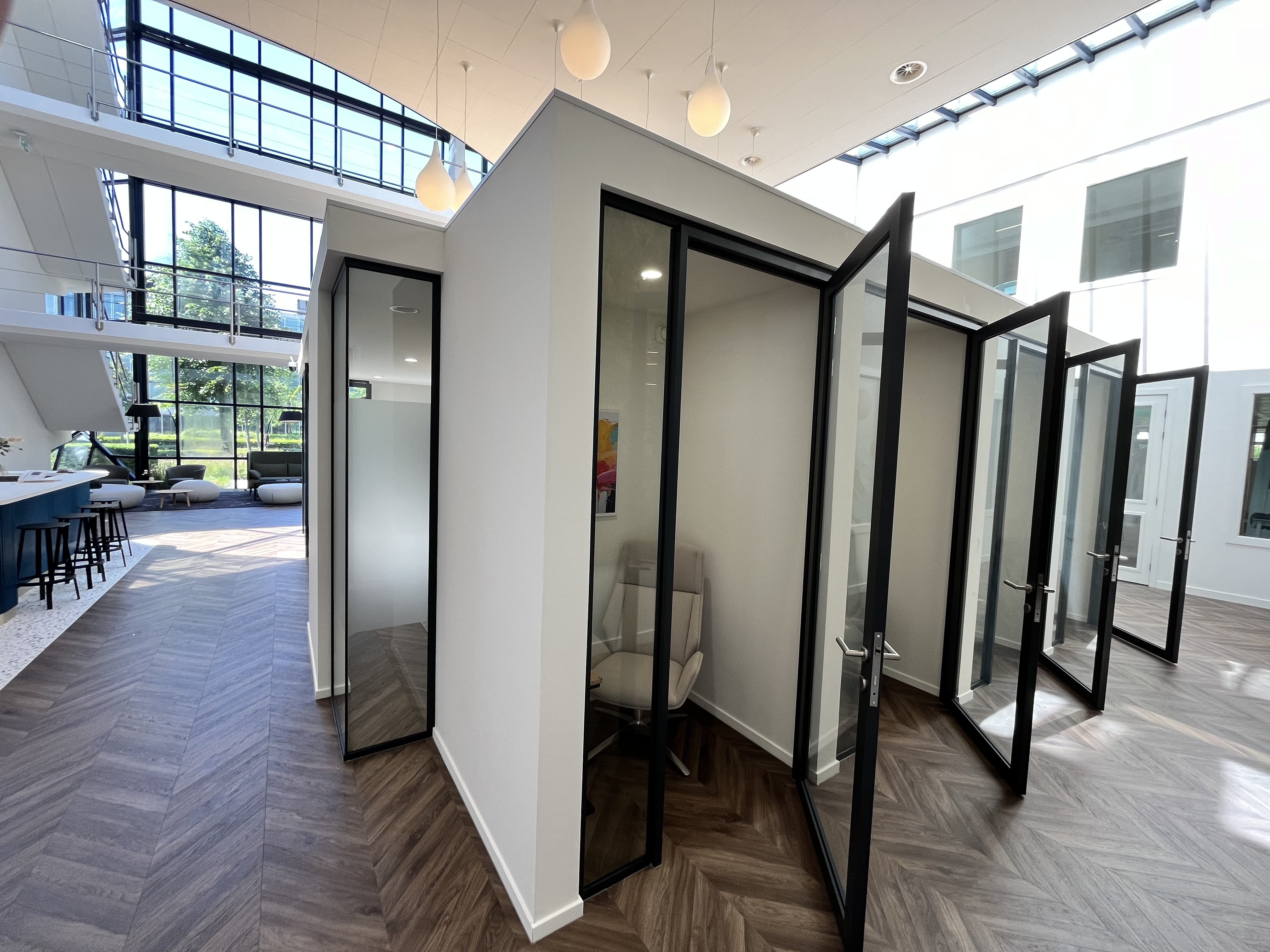 Volmerlaan 5 in Rijswijk