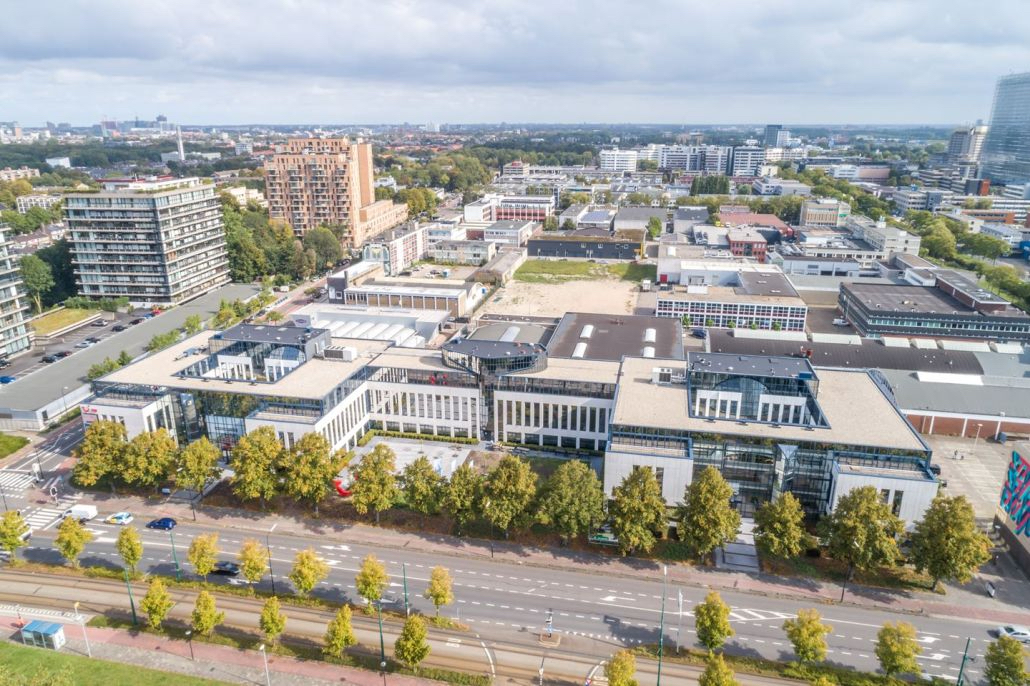 Volmerlaan 5 in Rijswijk