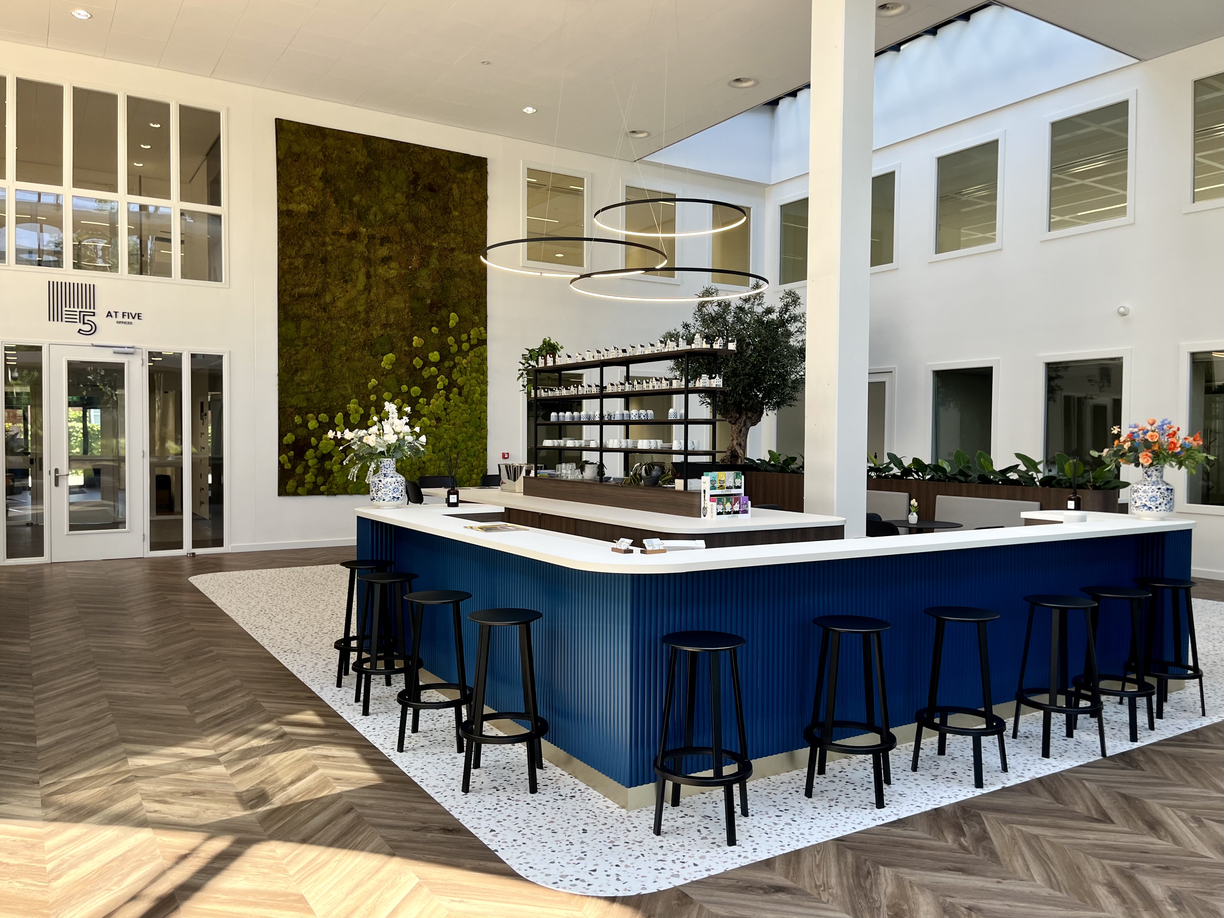 Volmerlaan 5 in Rijswijk