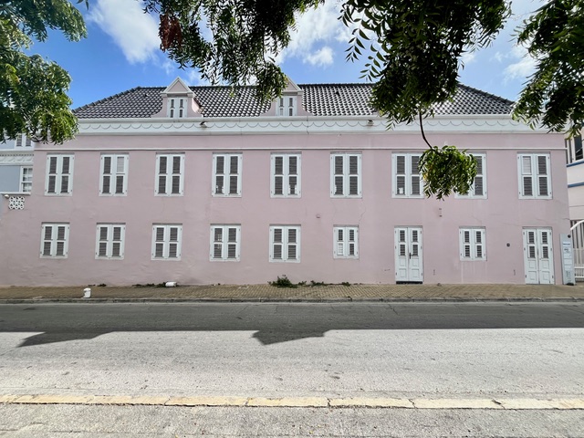 Bitterstraat 17 in Willemstad