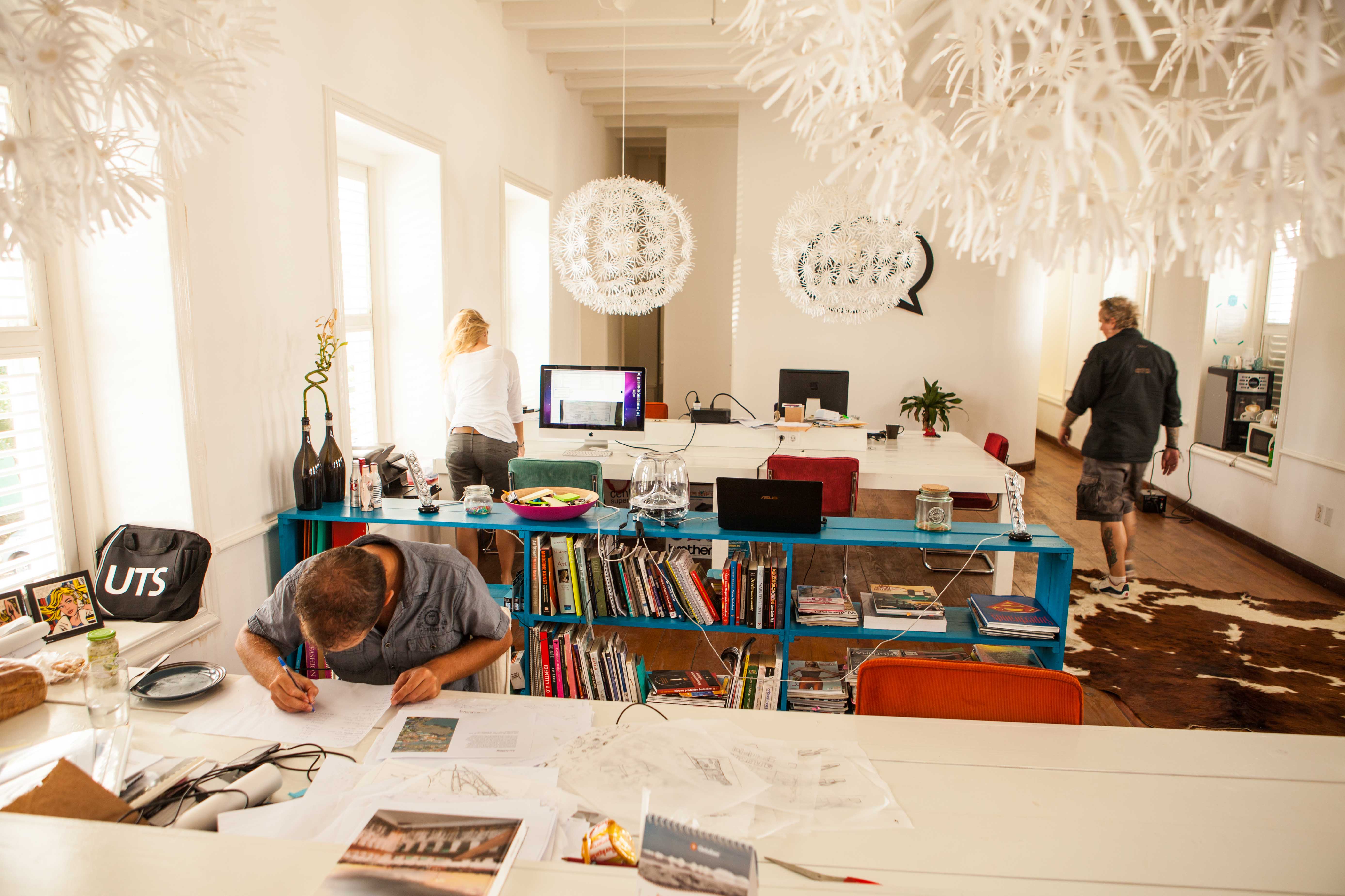 Bitterstraat 17 in Willemstad