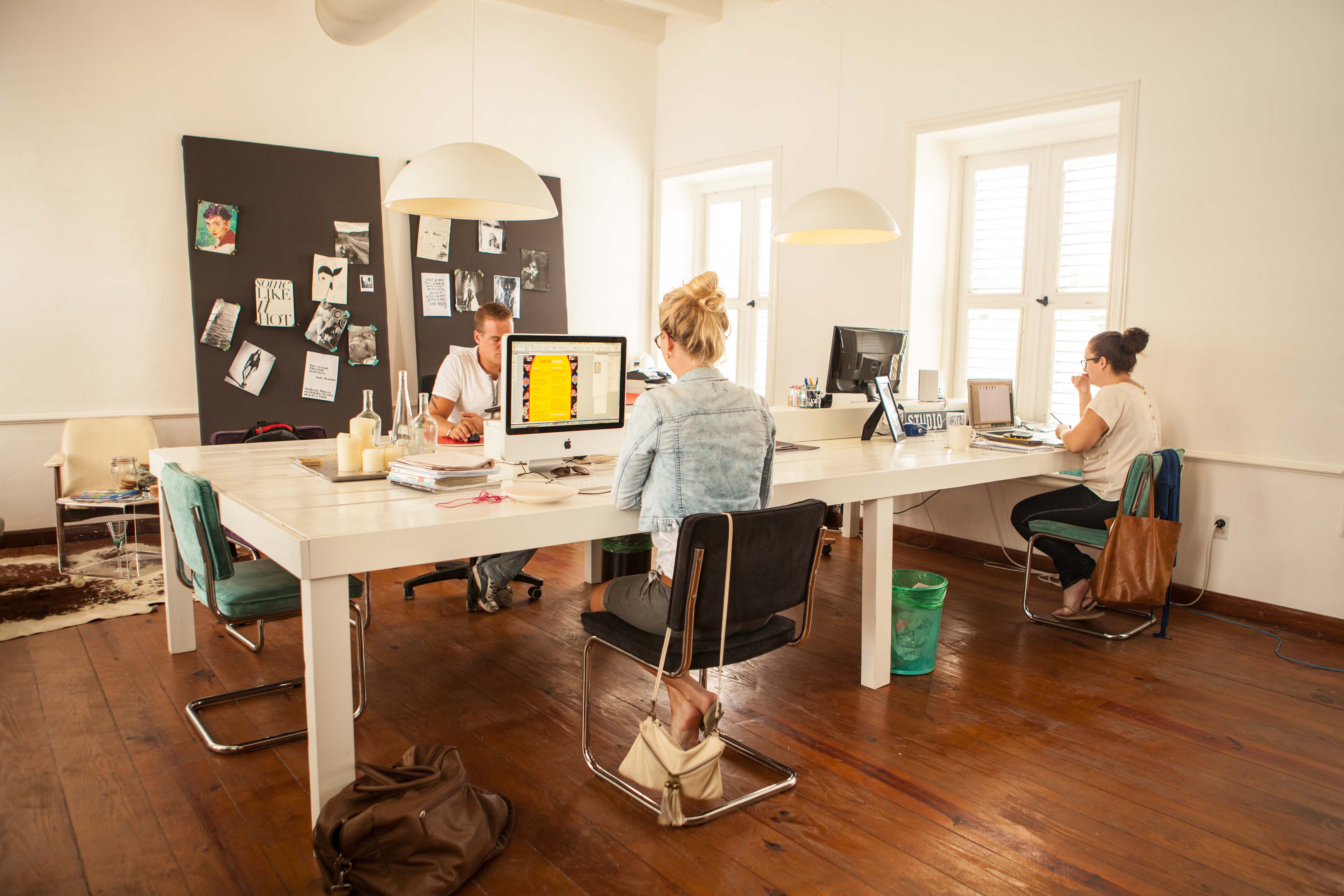 Bitterstraat 17 in Willemstad