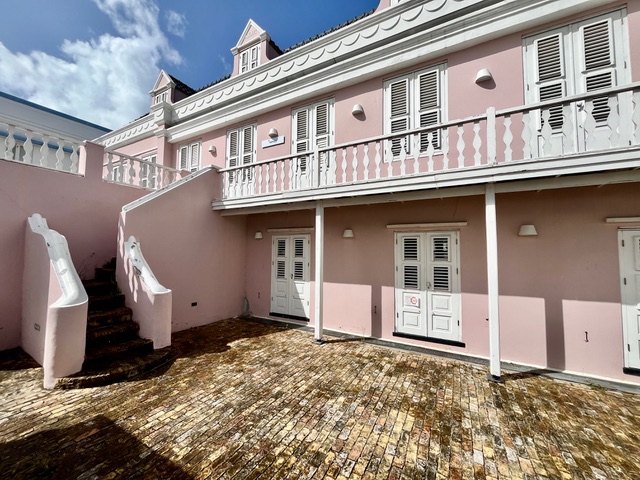 Bitterstraat 17 in Willemstad