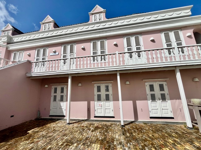 Bitterstraat 17 in Willemstad