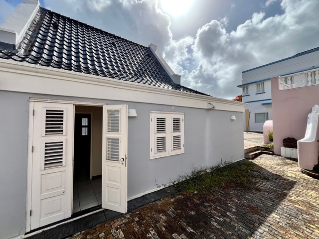 Bitterstraat 17 in Willemstad