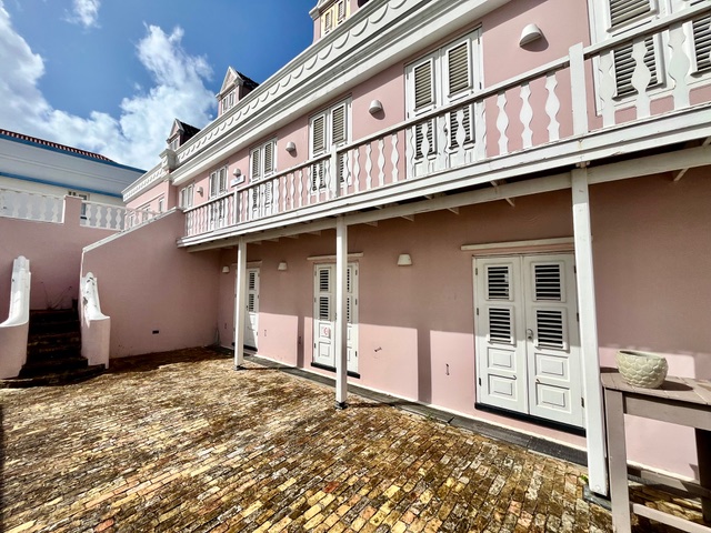 Bitterstraat 17 in Willemstad