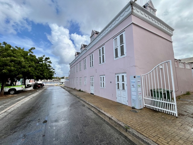 Bitterstraat 17 in Willemstad