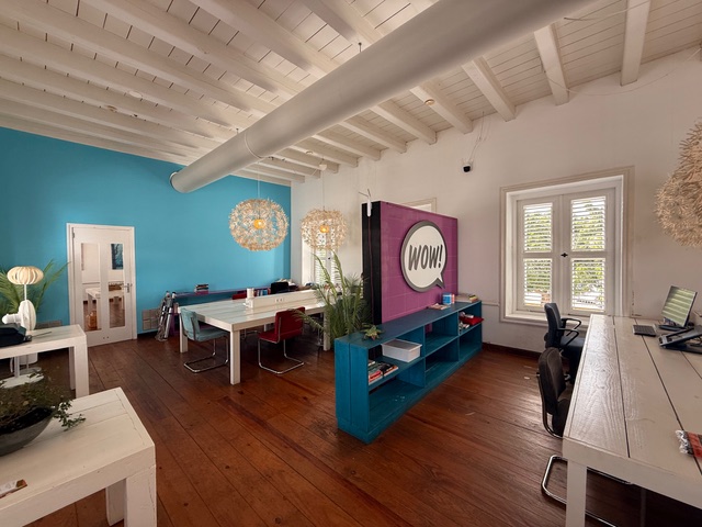 Bitterstraat 17 in Willemstad