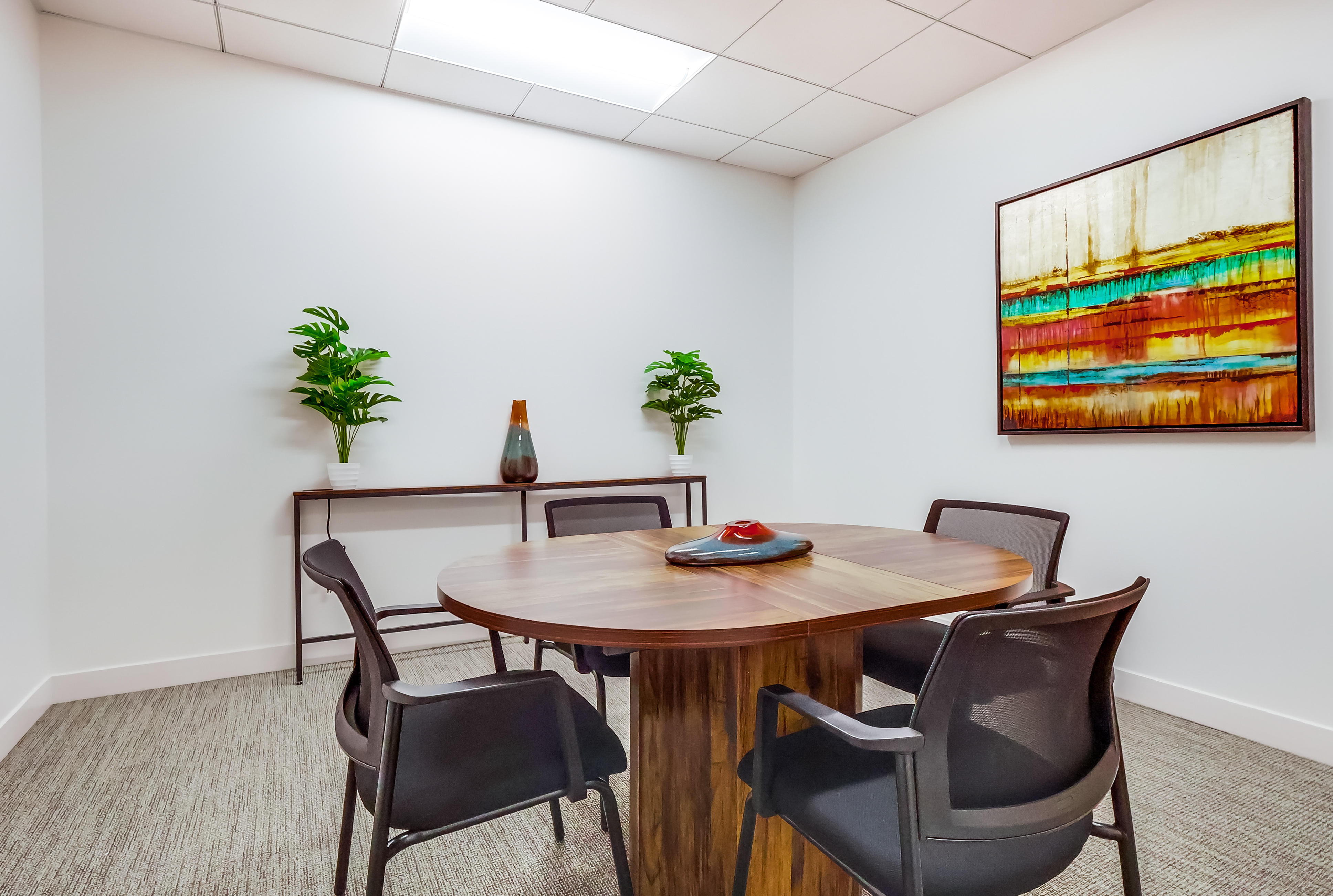 Warner Corporate Center in Woodland Hills