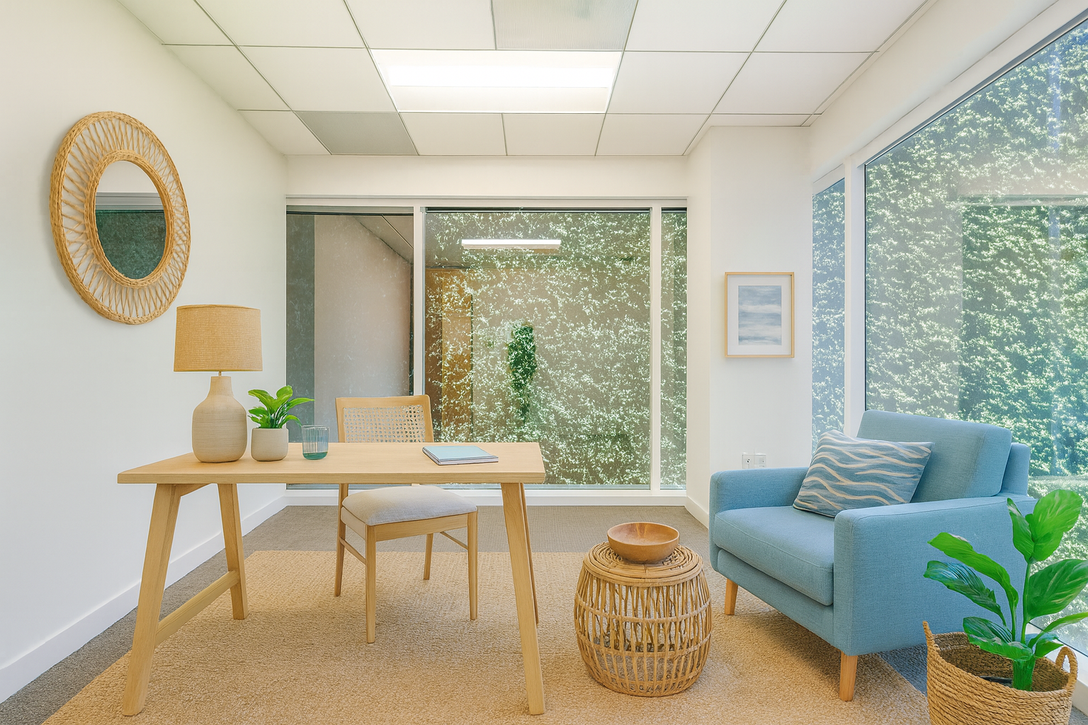 Warner Corporate Center in Woodland Hills