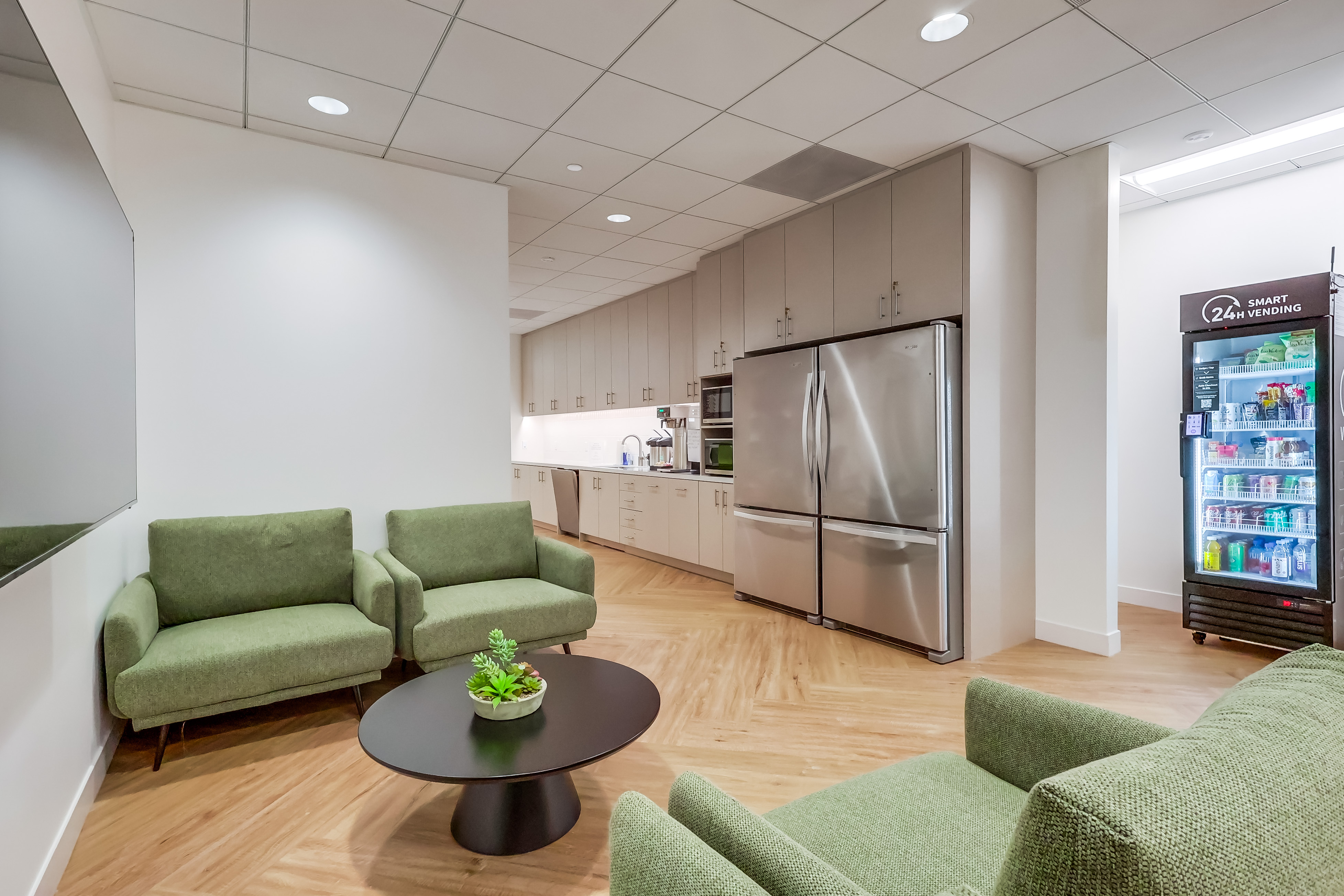 Warner Corporate Center in Woodland Hills