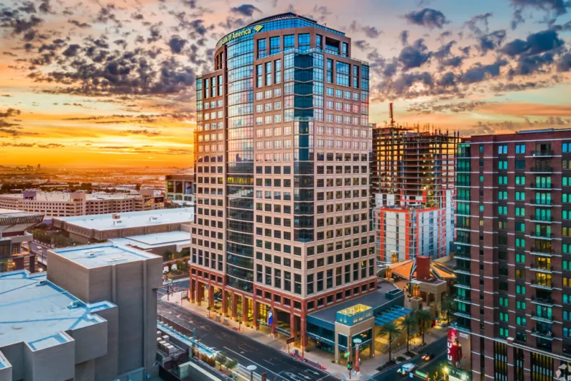 201 E Washington Street Phoenix