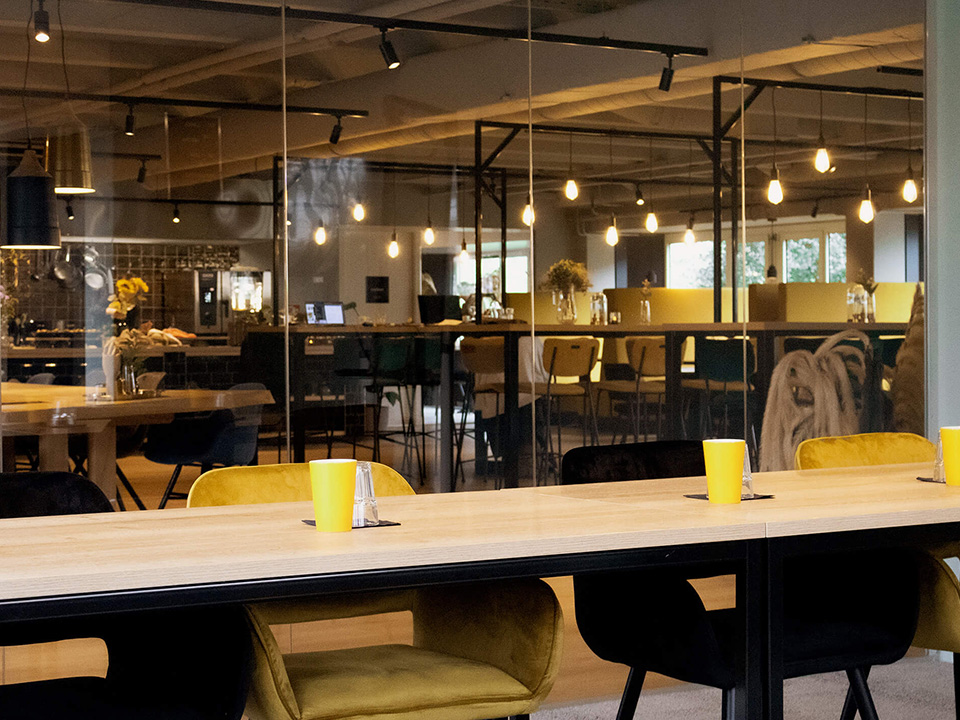 Heerbaan 14 in Breda