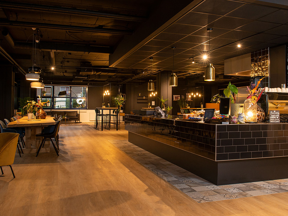 Bruistensingel 400 in Den Bosch