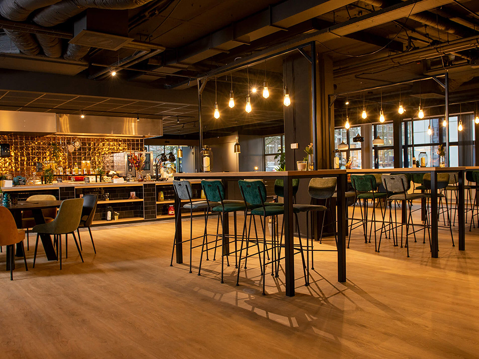 Bruistensingel 400 in Den Bosch