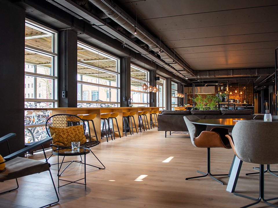 Leonard Springerlaan 35 in Groningen