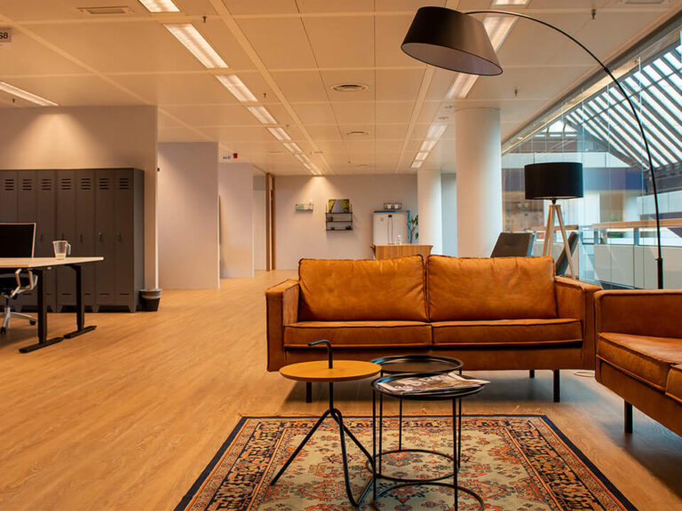 Leonard Springerlaan 35 in Groningen