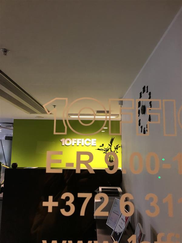 Narva mnt 5 in Tallinn