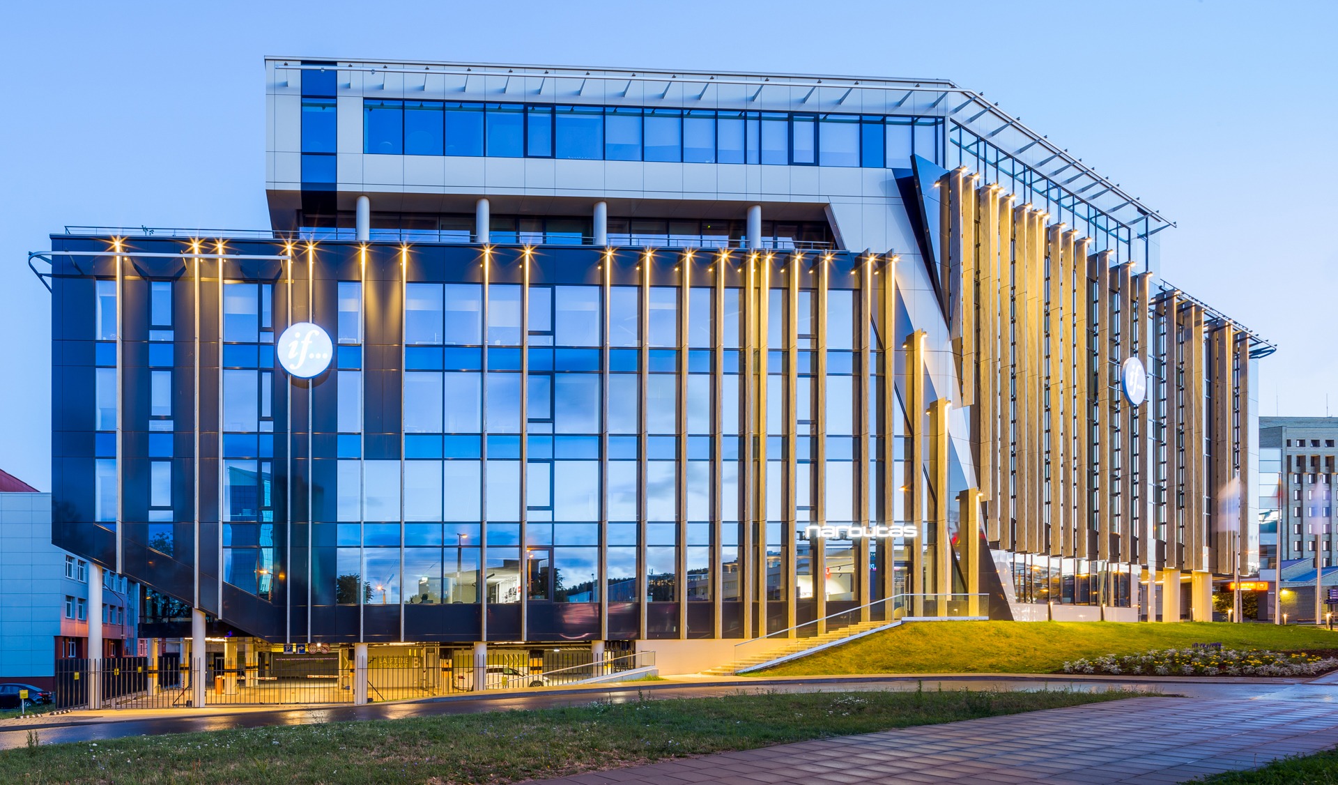 Flexado - Vilnius Litouwen