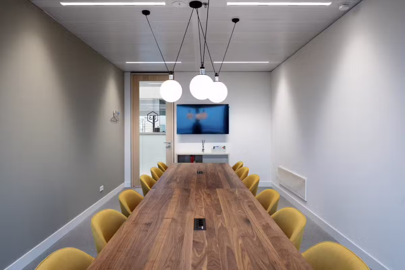 Schiphol Airport Spaces in Schiphol