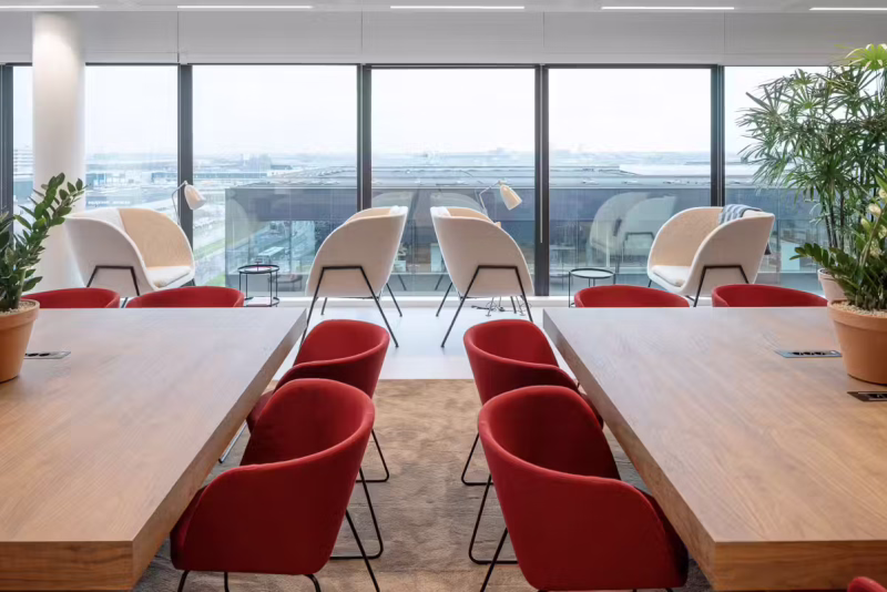 Schiphol Airport Spaces in Schiphol