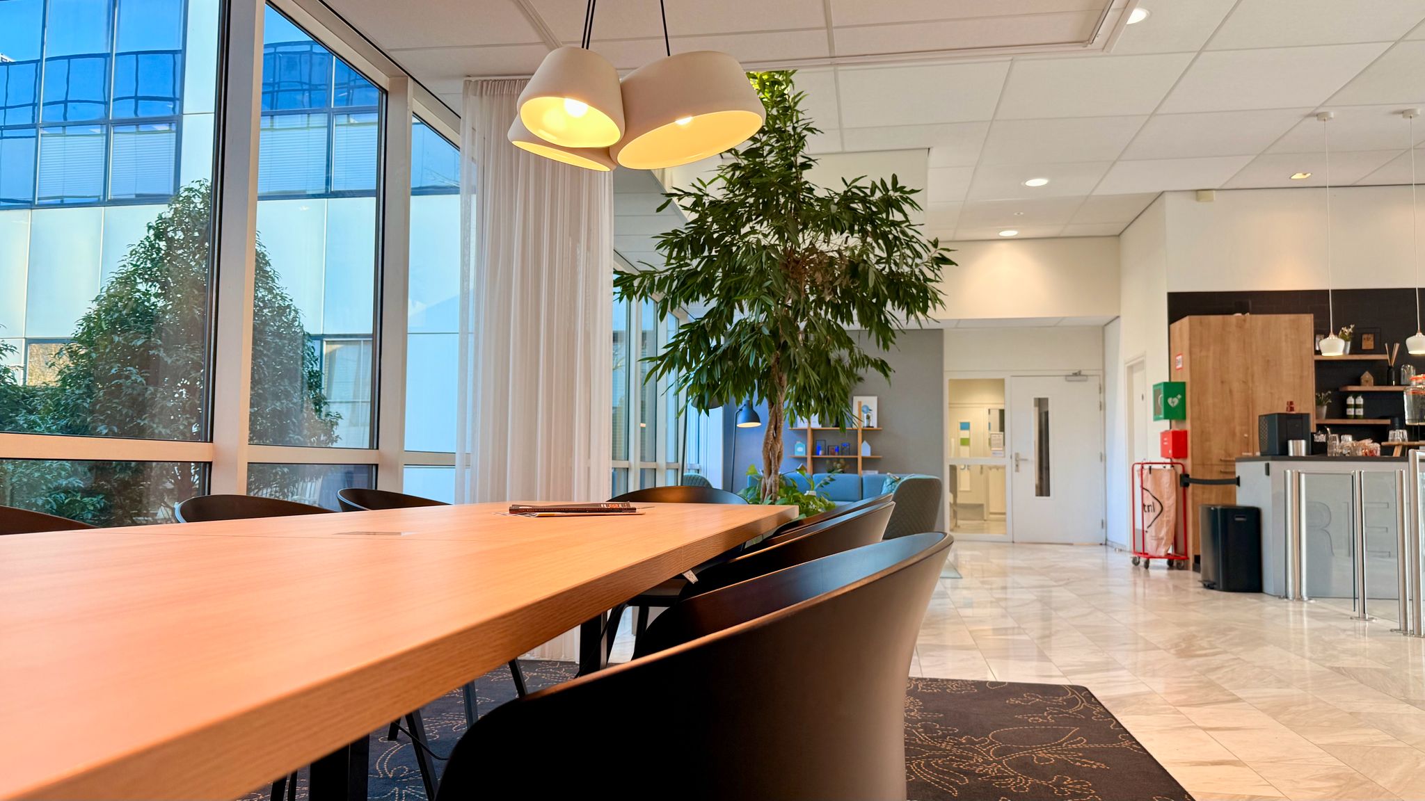 Rietbaan 40-42 in Capelle aan den IJssel