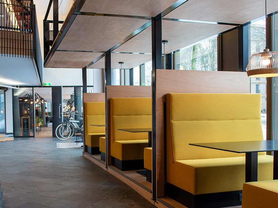 Assendorperdijk 1 in Zwolle