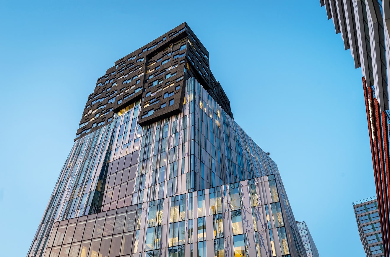 Claude Debussylaan 80-134 Amsterdam