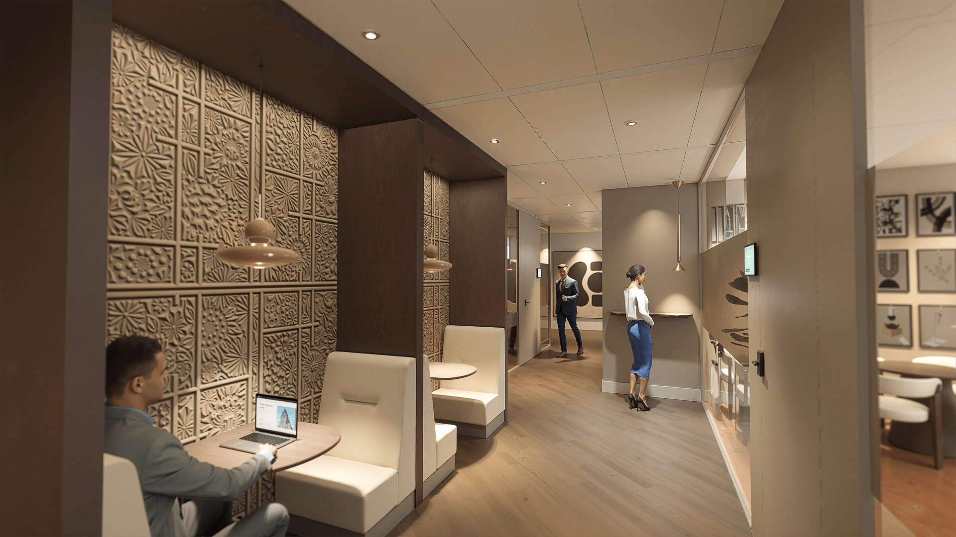 Claude Debussylaan 80-134 in Amsterdam