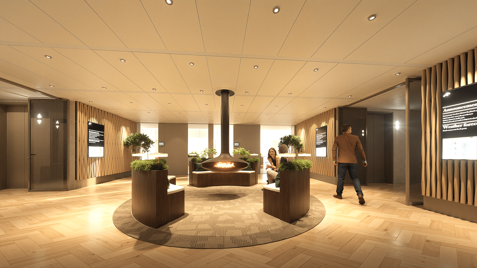 Claude Debussylaan 80-134 in Amsterdam