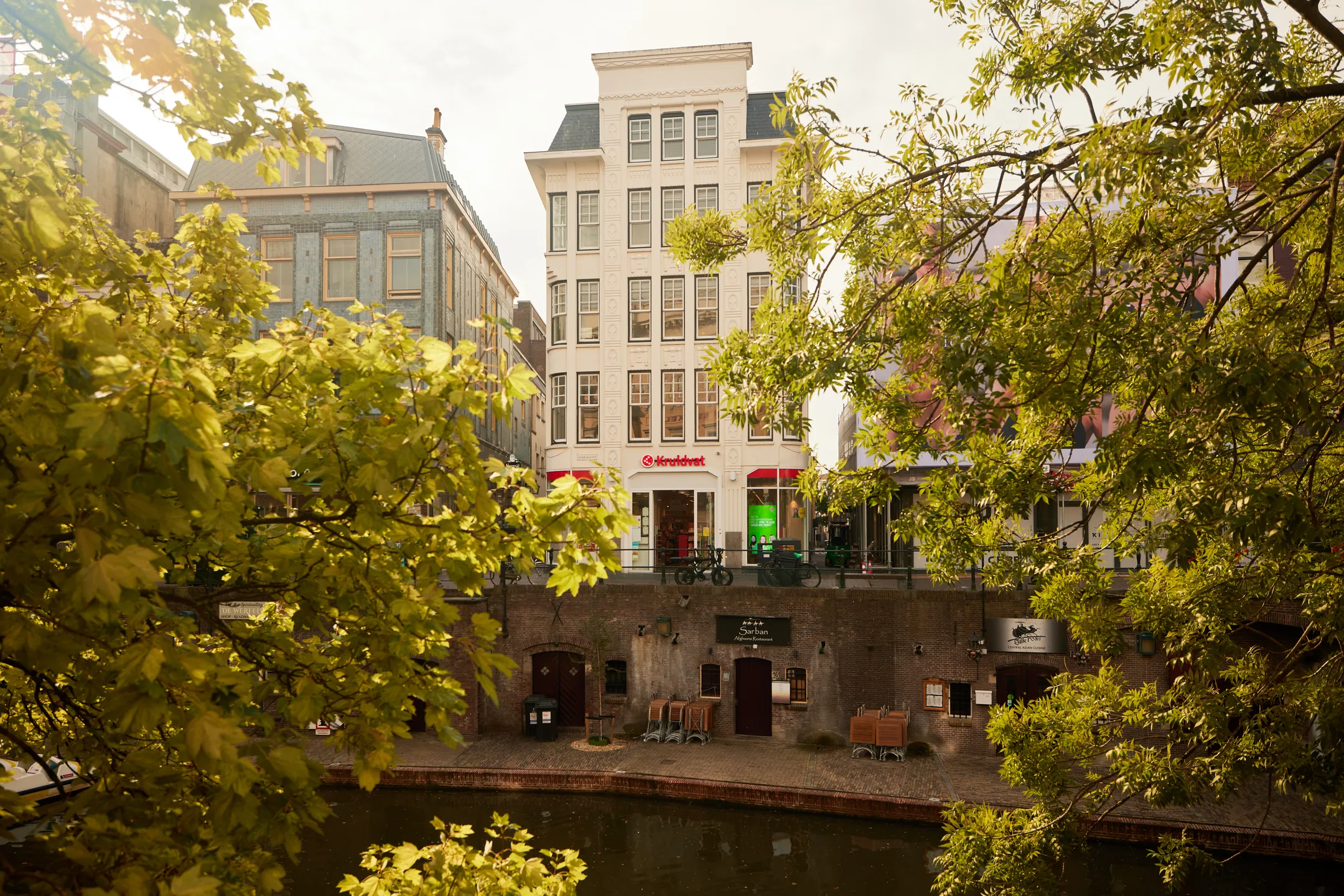 Hekelsteeg 4 in Utrecht