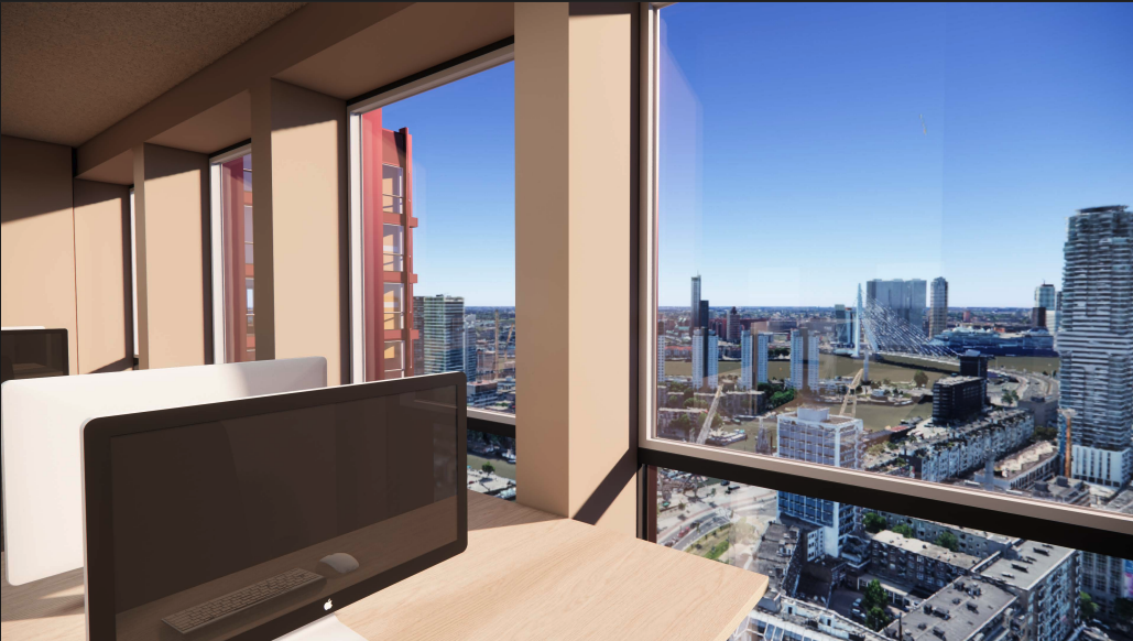 Coolsingel 139 in Rotterdam