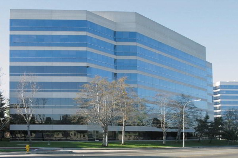 Corporate Pointe in Culver City