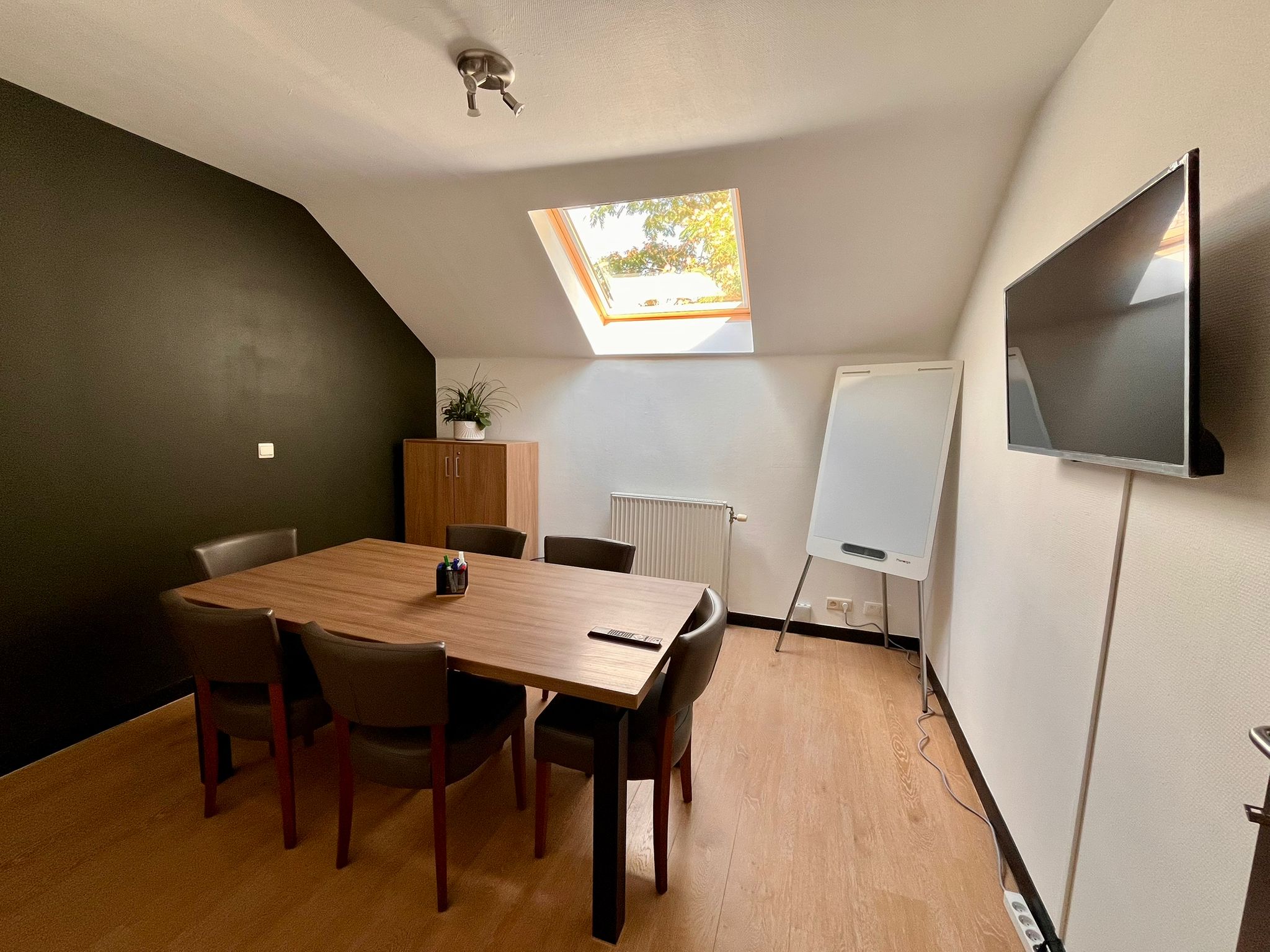 CoworkSteam SRL in Boussu