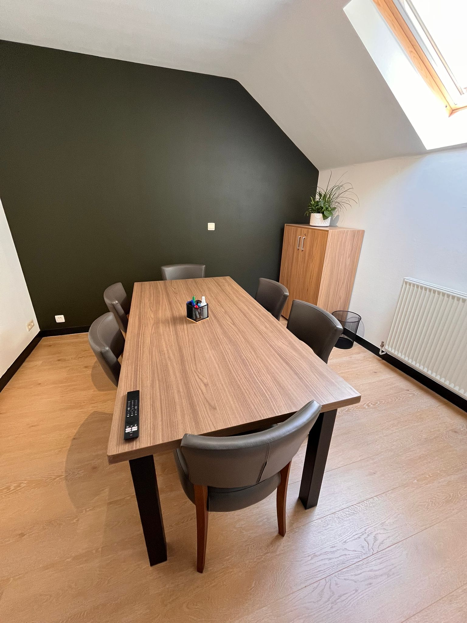 CoworkSteam SRL in Boussu