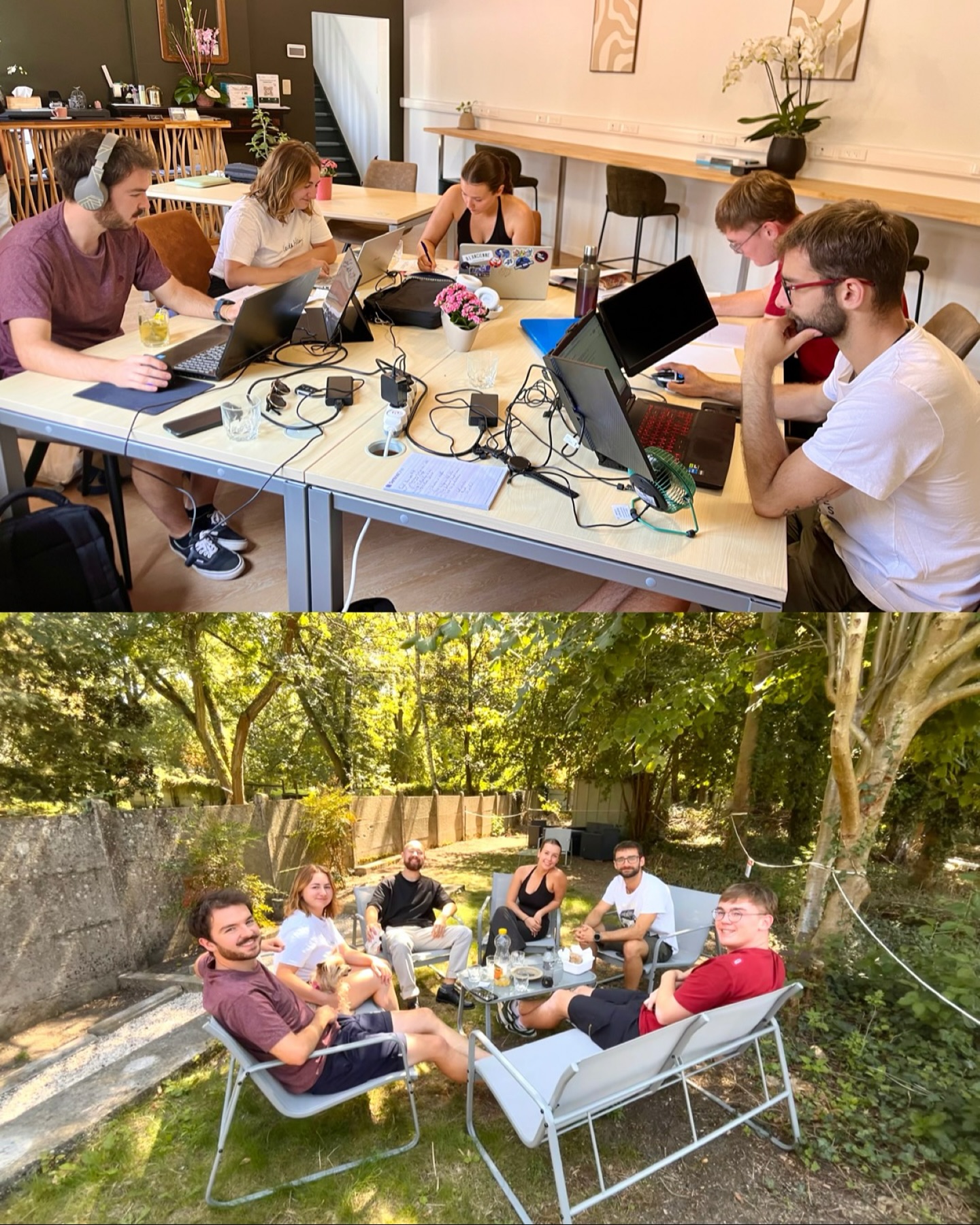 CoworkSteam SRL in Boussu