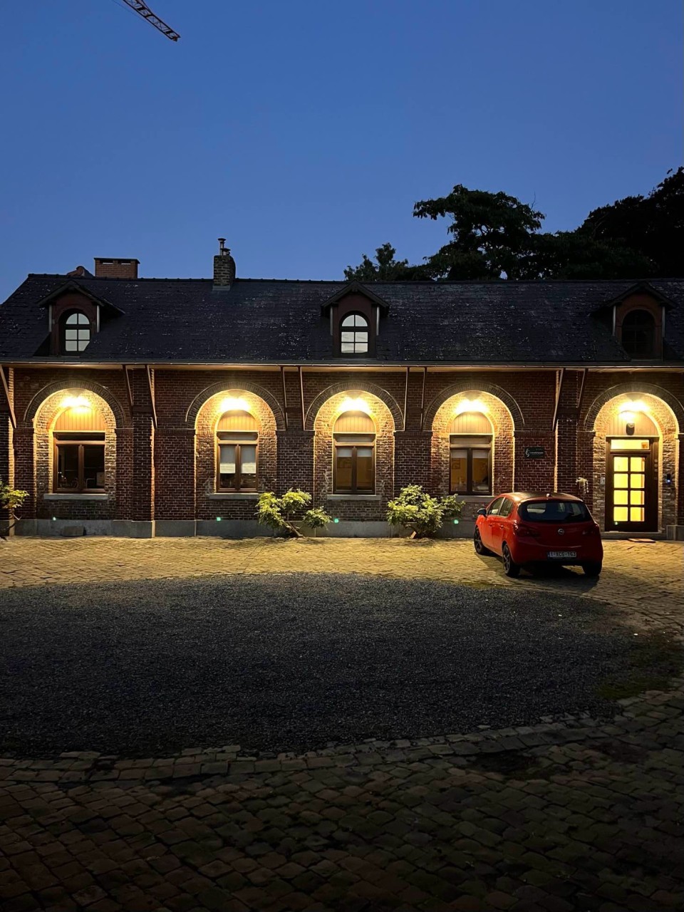 CoworkSteam SRL in Boussu