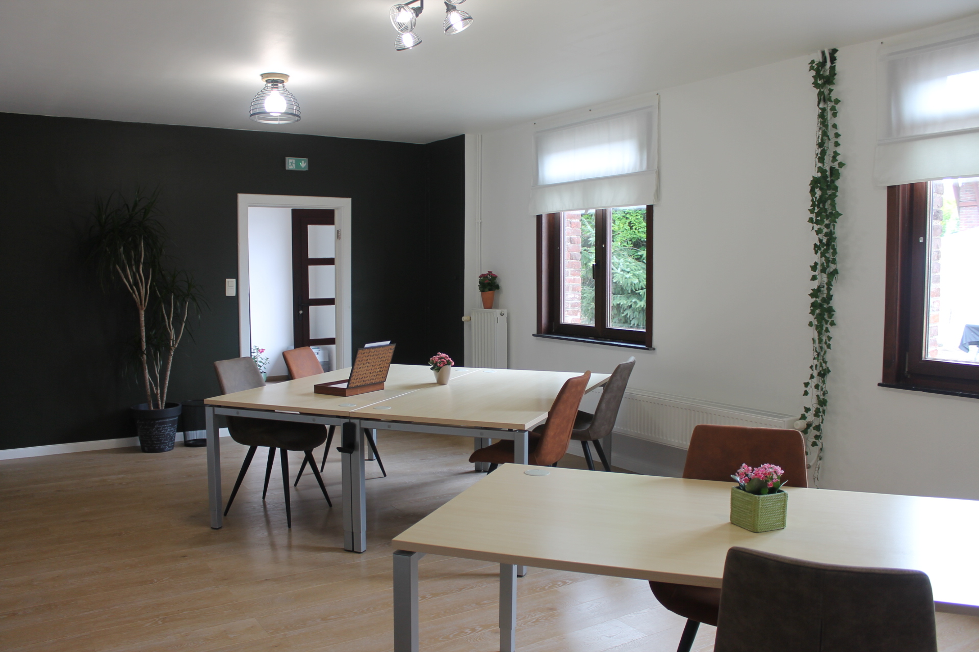 CoworkSteam SRL in Boussu