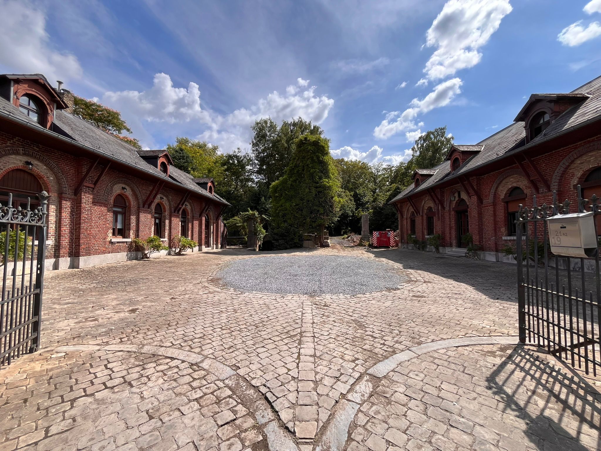 CoworkSteam SRL in Boussu