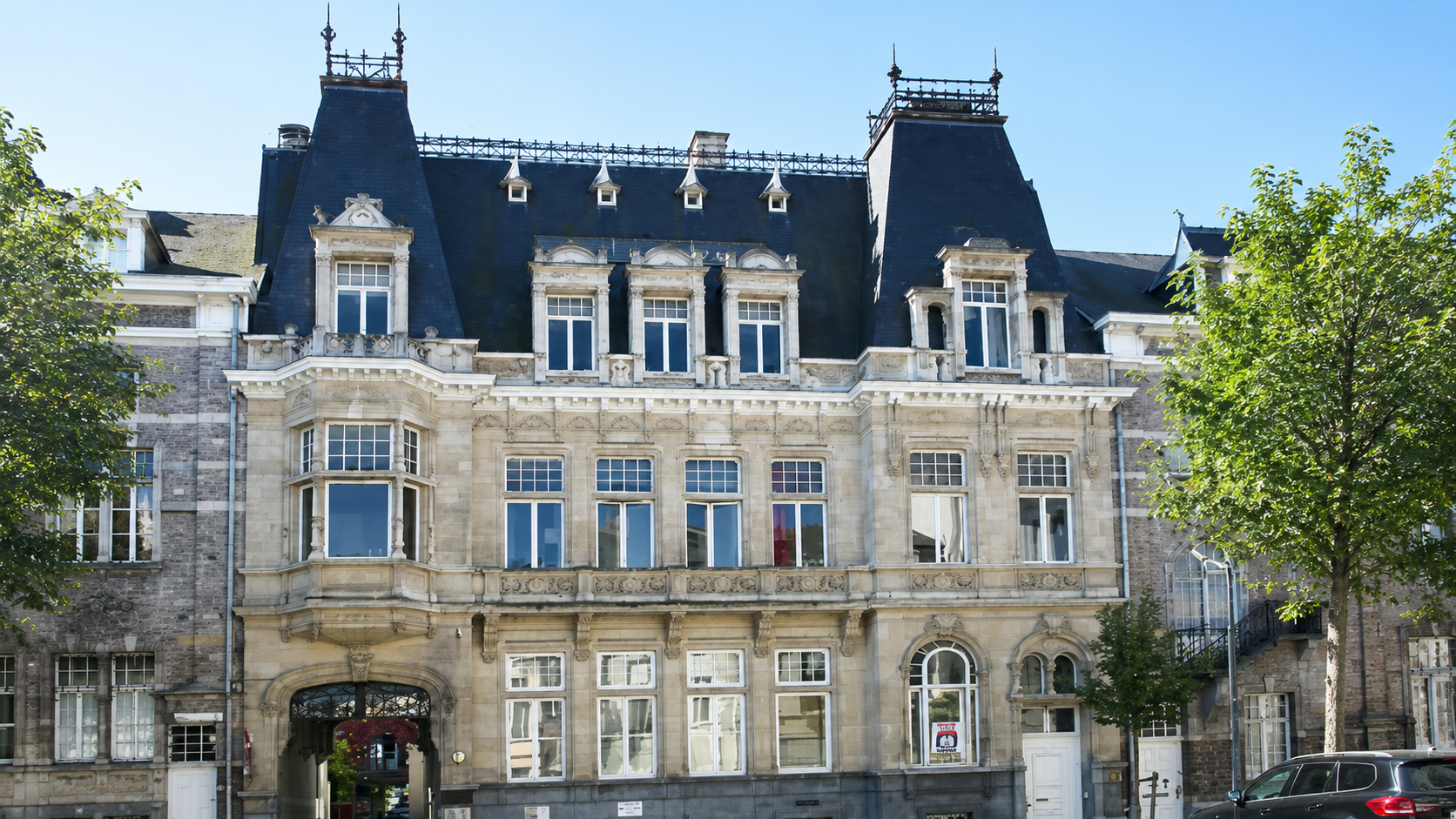 Grotehondstraat 44 in Anvers