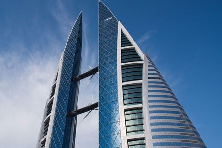 World Trade Centre in Manama