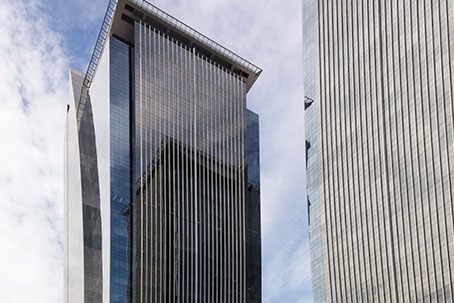 Rua Arquiteto Olavo Redig de Campos, Ez Tower in Sao Paulo