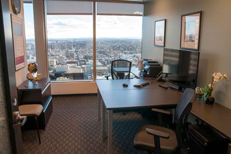 7th Avenue S.W. in Calgary