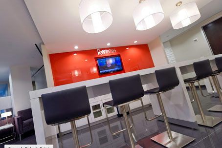 Dickson Avenue in Kelowna