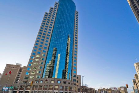 Portage Avenue in Winnipeg