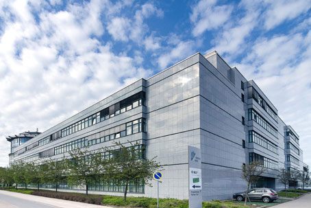 HEIDELBERG, HQ SAP Partnerport Walldorf in Walldorf