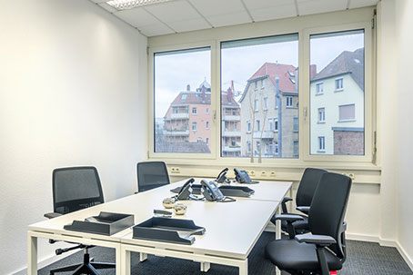 STUTTGART, HQ Offisto in Stuttgart