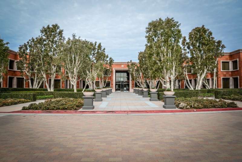 Corporate Plaza in Newport Beach