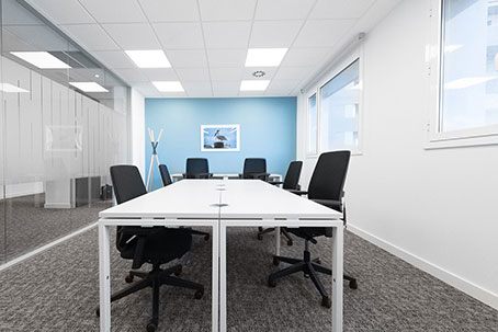 BARCELONA, Diagonal Hightech 22@ in Barcelona